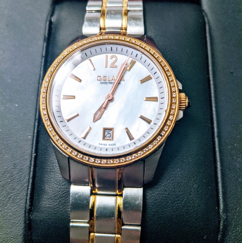 Golana watch for woman
